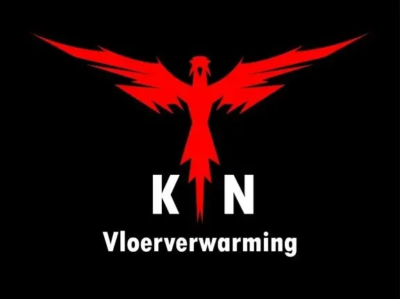 logo KN vloerverwarming